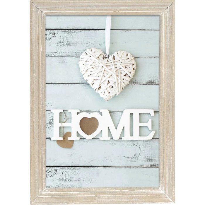 Κορνίζα πορτρέτου & μίνι ZEP Vintage Natural 13x18 Wood T15557