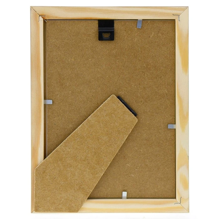 Κορνίζες τοίχου ZEP Regent 2 Passepartout 13x18 Wood Frame brown V32572