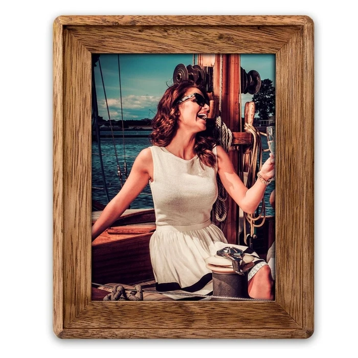 Κορνίζα πορτρέτου ZEP Trevor 20x25 Holz Portrait BM5981
