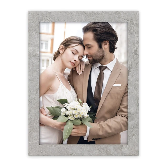 Κορνίζες τοίχου ZEP Lord Grey 13x18 Ξύλινη Κορνίζα MPG557