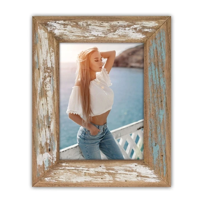 Κορνίζες τοίχου ZEP Martigny 13x18 Wood Frame RE2857