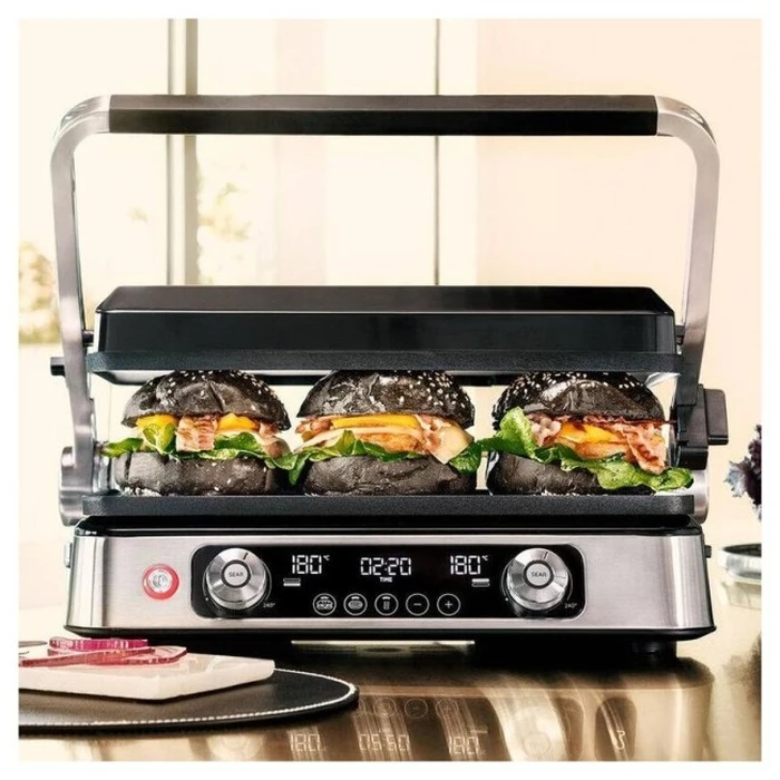 Braun MultiGrill 9 Pro CG9140 — Panini Press / MultiGrill Black