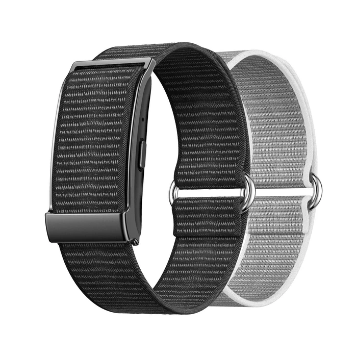 Nilox Smartwatch Strap NXSWONAIRBK