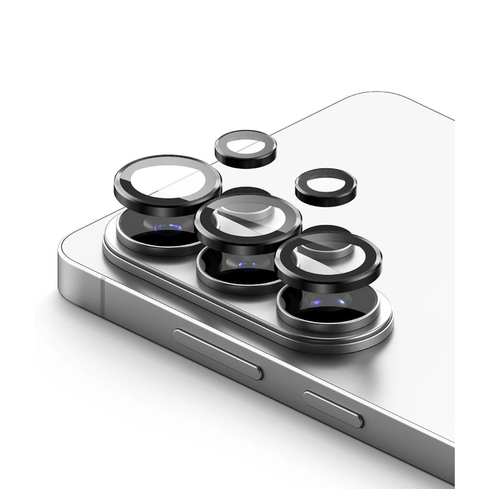 Ringke Camera Frame Protector Samsung Galaxy S26 Ultra Black [2 PACK]