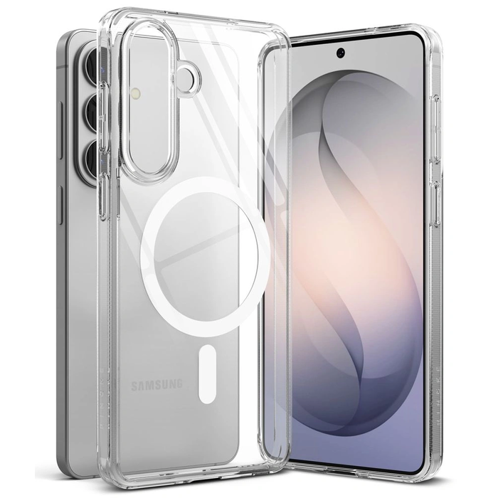 Ringke Fusion Magnetic MagSafe Samsung Galaxy S26+ Plus Clear