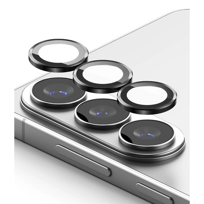 Ringke Camera Frame Protector Samsung Galaxy S26 / S26+ Plus Black [2 PACK]