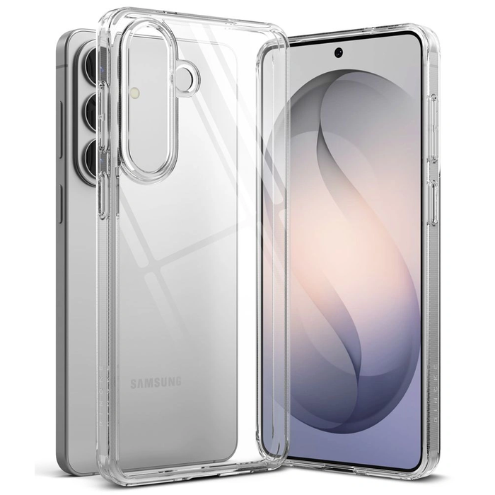 Ringke Fusion Samsung Galaxy S26 Clear