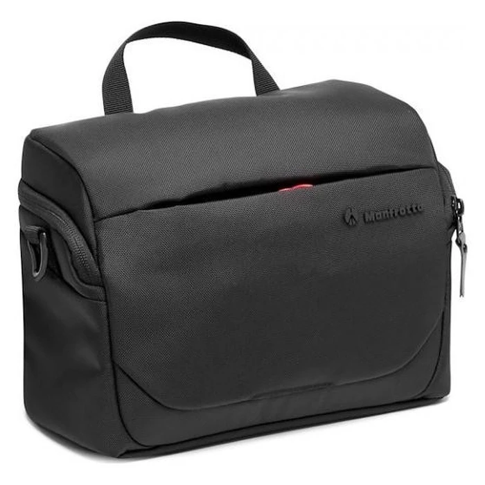 Manfrotto Advanced III Τσάντα Ώμου Φωτογραφικής Μηχανής Medium Μαύρη