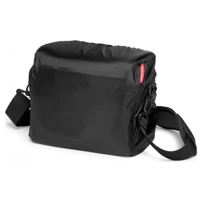 Manfrotto Advanced III Τσάντα Ώμου Φωτογραφικής Μηχανής Medium Μαύρη