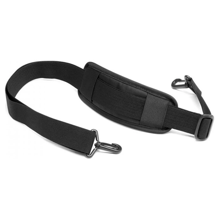 Manfrotto Advanced III Τσάντα Ώμου Φωτογραφικής Μηχανής Medium Μαύρη