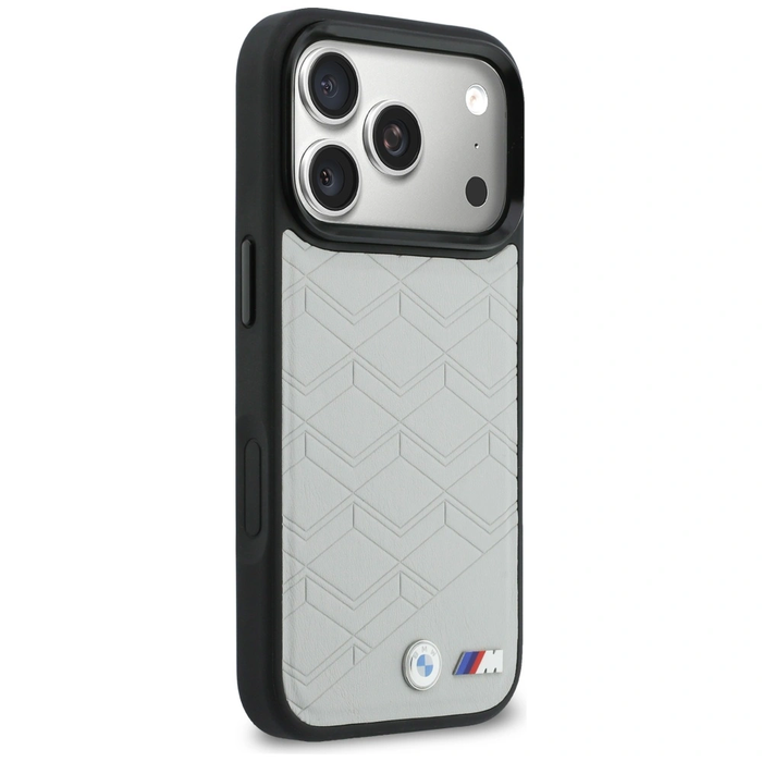 BMW M Shape Logo MagSafe Apple iPhone 17 Pro Max gray