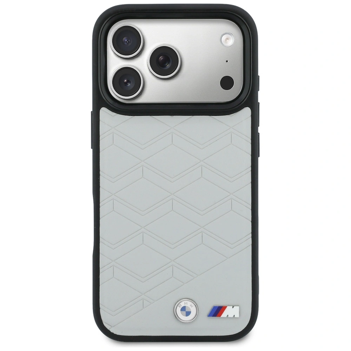 BMW M Shape Logo MagSafe Apple iPhone 17 Pro gray