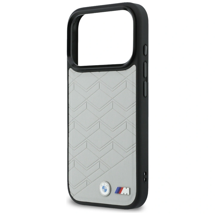 BMW M Shape Logo MagSafe Apple iPhone 17 Pro gray
