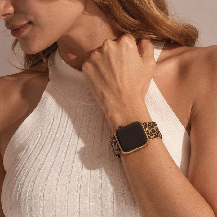 Tech-Protect Lamano Apple Watch 8 / 9 / 10 / 11 / SE 40/41/42mm Panther
