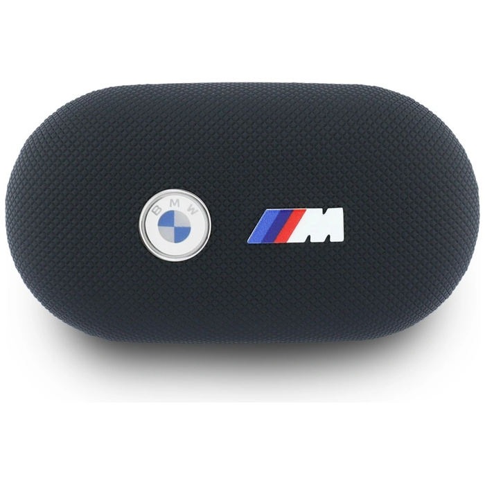 BMW Wireless in-ear Bluetooth TWS headphones M Metal Logo ENC black