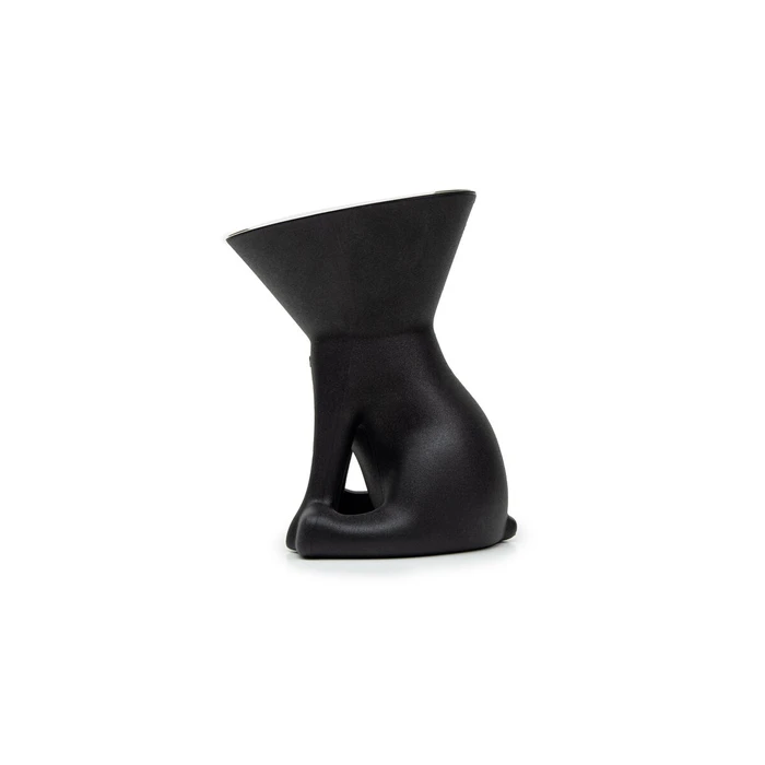 Ταΐστρα Σκύλων United Pets Up Elisabeth Μαύρο Ανοξείδωτο ατσάλι πολυαιθυλένιο 1 L