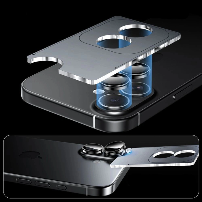 Tech-Protect Camring Fit+ Samsung Galaxy S26 / S26+ Plus Clear
