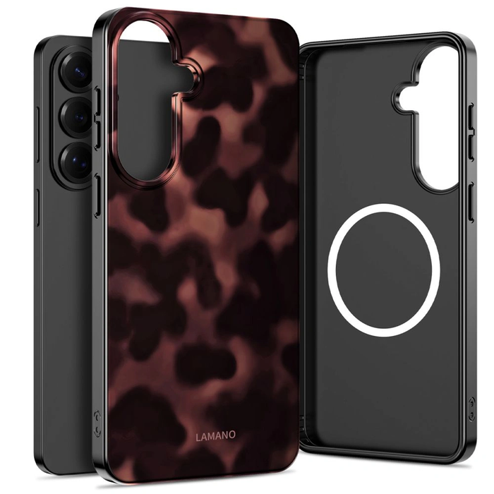 Tech-Protect Lamano MagSafe Samsung Galaxy S26+ Plus Panther