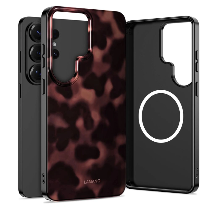 Tech-Protect Lamano MagSafe Samsung Galaxy S26 Ultra Panther