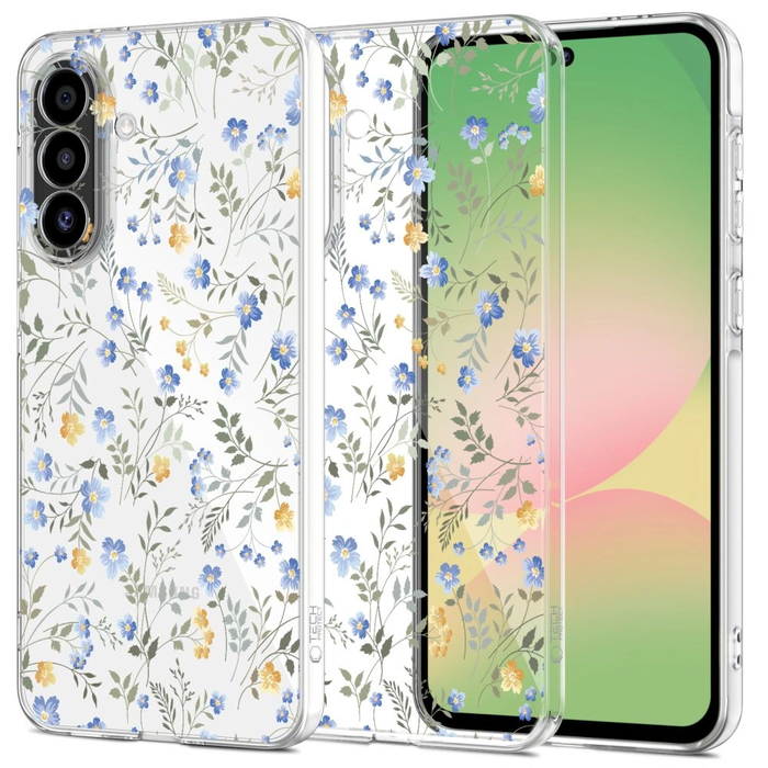 Tech-Protect Flexair Samsung Galaxy A57 5G Spring Flowers