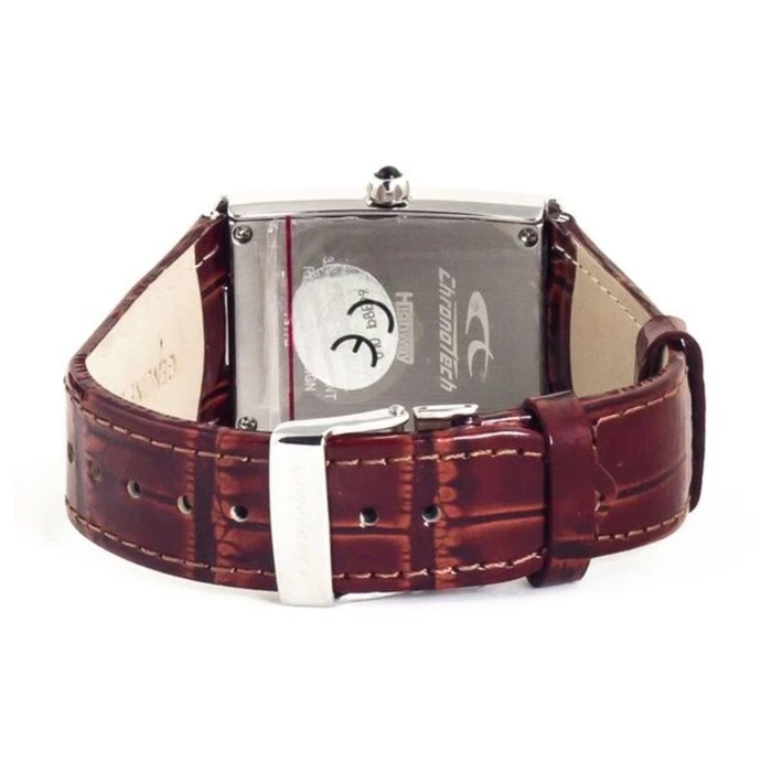 Unisex Ρολόι Chronotech CT7017B ( 30 mm) Μαύρο