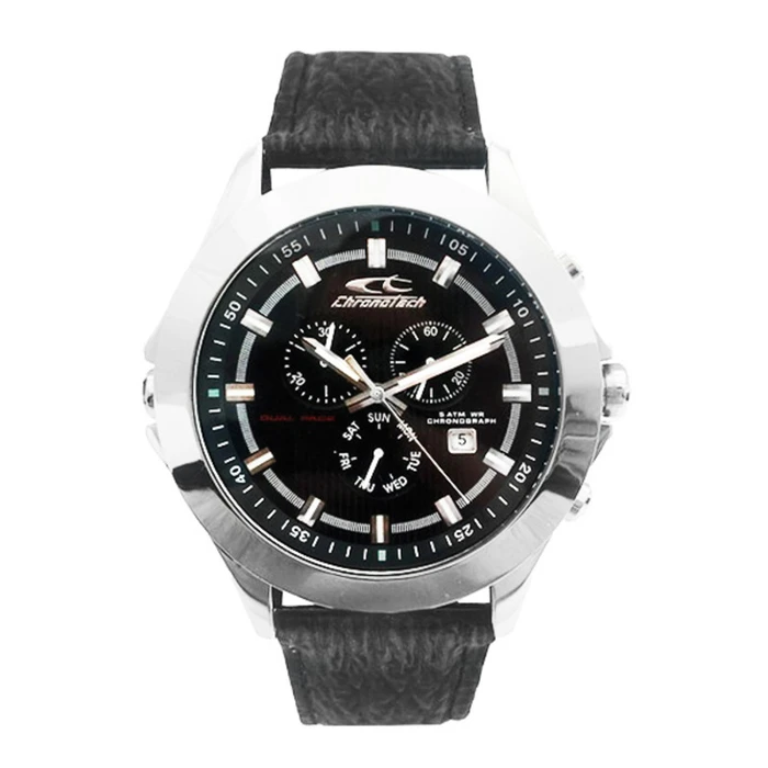 Ανδρικό Ρολόι Chronotech CT7636M-01 Αναστρέψιμη (48 mm) ( 48 mm)