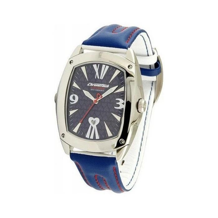 Unisex Ρολόι Chronotech CT7696M-13 ( 40 mm)