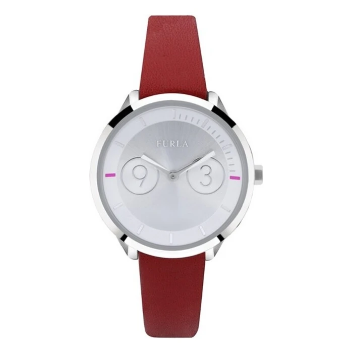 Γυναικείο Ρολόι Furla R425110250 ( 31 mm) Κόκκινο