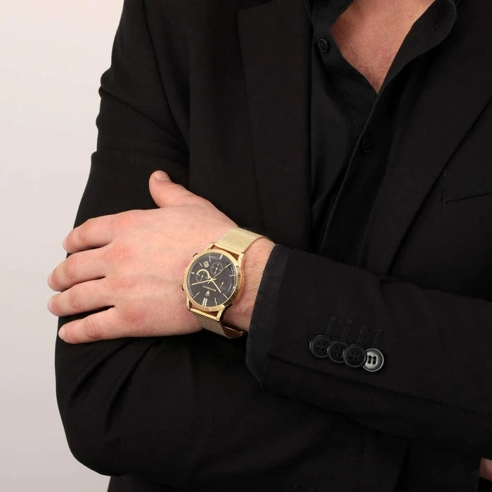 Ρολόι Ανδρικό Maserati R8873633003 ( 42 mm)