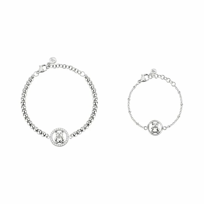 Morellato Γυναικείο Βραχιόλι από Ανοξείδωτο Ατσάλι SASW03