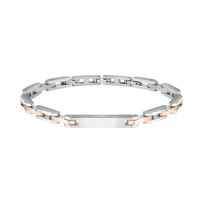 Sector Energy Ανδρικό Βραχιόλι από Ανοξείδωτο Ατσάλι SAFT52