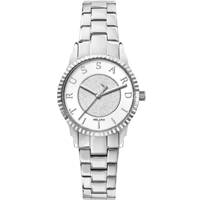Γυναικείο Ρολόι Trussardi T-BENT (32 mm)(Silver)