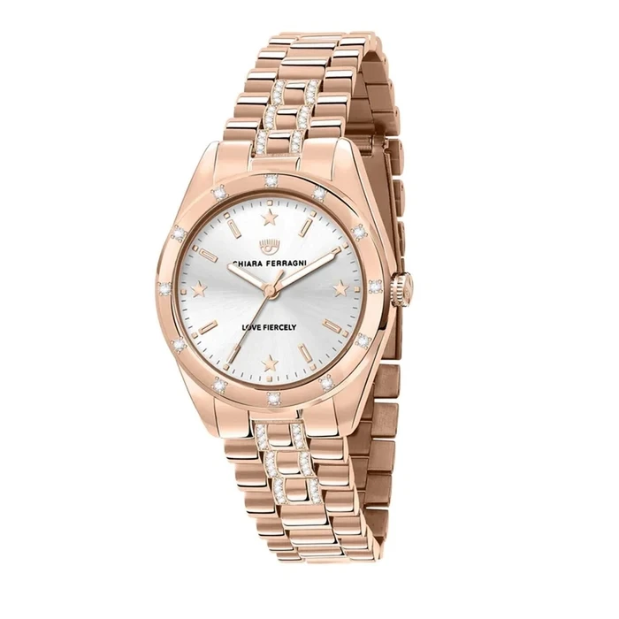 Γυναικείο Ρολόι Chiara Ferragni R1953100506 (? 34 mm)