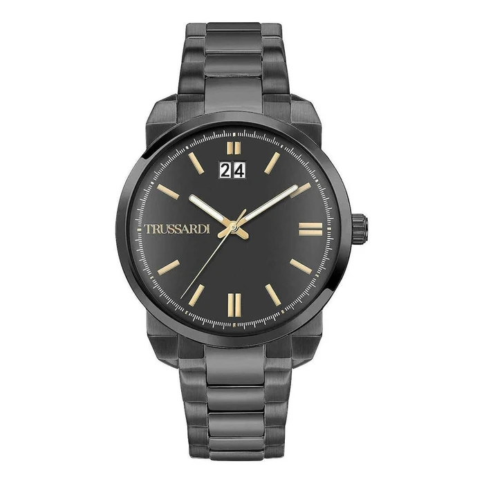 Ανδρικό Ρολόι Trussardi R2453154004