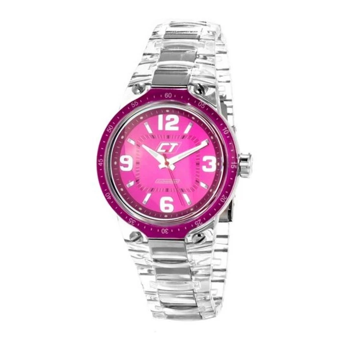 Unisex Ρολόι Chronotech CC7043M-08 ( 42 mm)