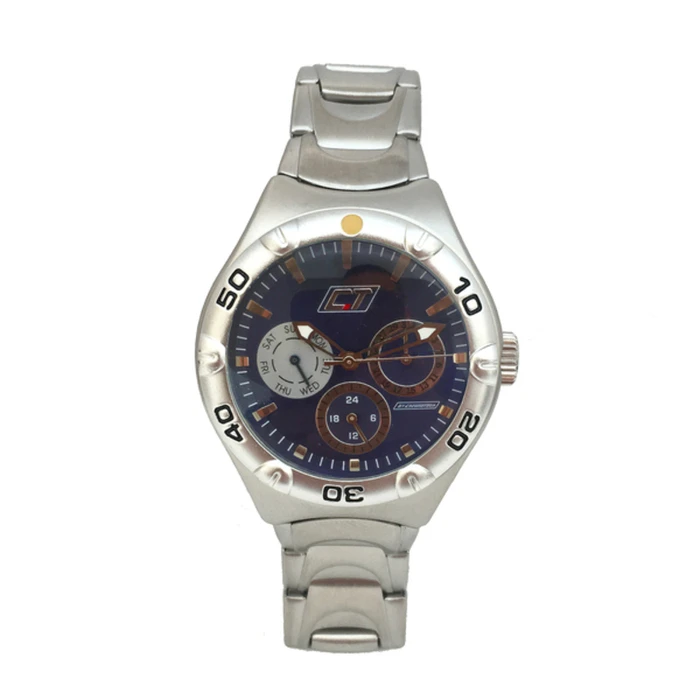 Unisex Ρολόι Chronotech CC7051M-03M ( 38 mm)