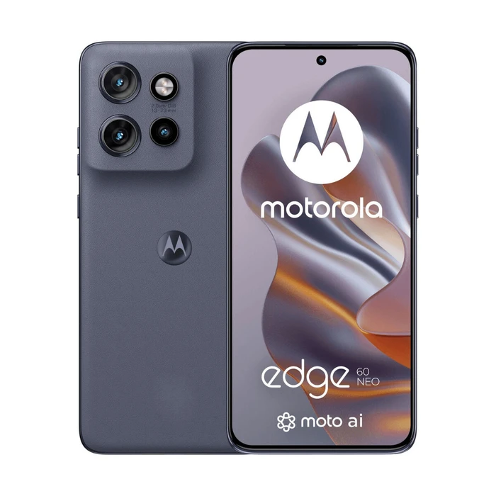 Motorola Edge 60 Neo 5G (8/256GB) Γκρι