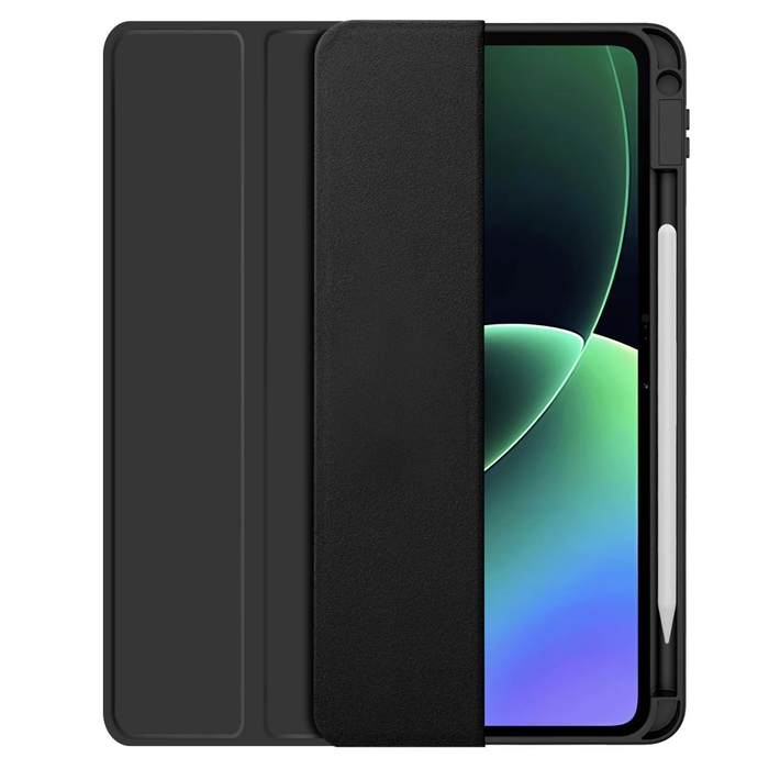 Tech-Protect Smartcase Pen Xiaomi Pad 8 / 8 Pro / 7 / 7 Pro 11.2 Black