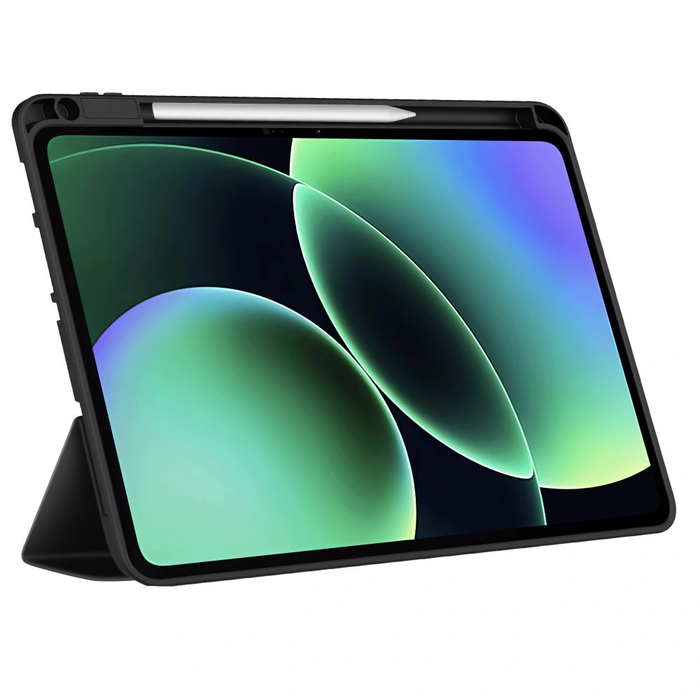 Tech-Protect Smartcase Pen Xiaomi Pad 8 / 8 Pro / 7 / 7 Pro 11.2 Black
