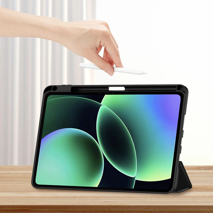 Tech-Protect Smartcase Pen Xiaomi Pad 8 / 8 Pro / 7 / 7 Pro 11.2 Black