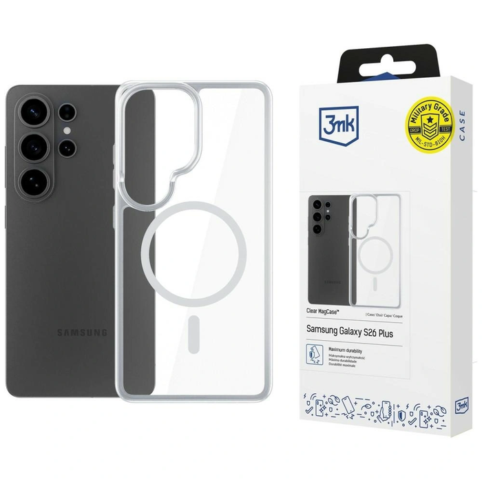 3MK Armor MagCase Samsung Galaxy S26 Ultra