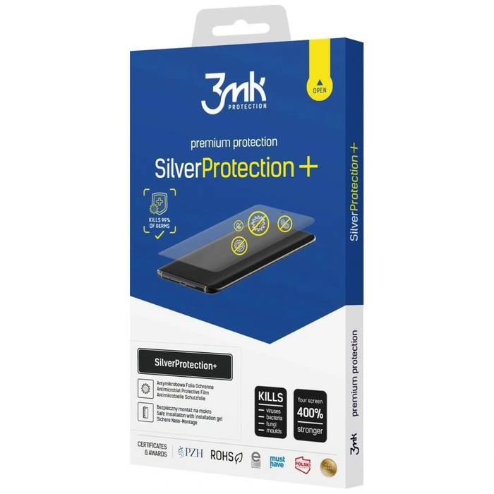 3MK SilverProtect+ Motorola Signature