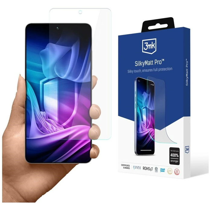 3MK Silky Matt Pro Samsung Galaxy S26 Ultra