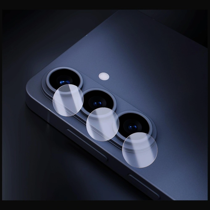 3MK Lens Protection Samsung Galaxy S26 [4 PACK]