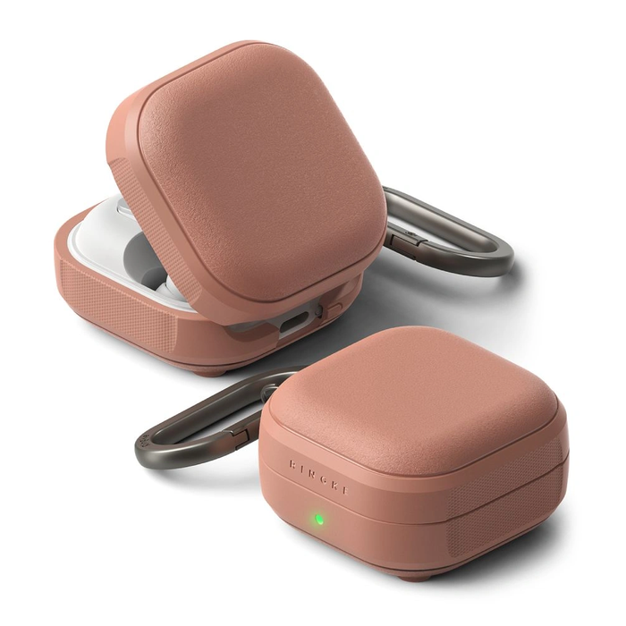 Ringke Onyx Magnetic MagSafe Samsung Galaxy Buds 4 / 4 Pro Constant Coral