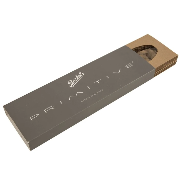 Μαχαίρι Berkel Primitive 22 cm Γυαλιστερό Ατσάλι