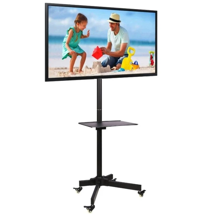 Trolley Techly ICA-TR21 για τηλεοράσεις 23" - 55", μέγιστο φορτίο 25 kg