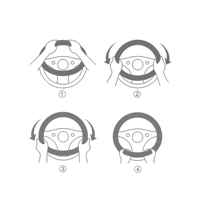 Καλύμμα Τιμονιού Momo MOMLSWC010BR