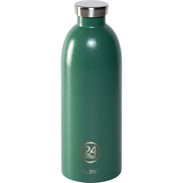 24Bottles Clima Bottle Moss Green - Θερμός 850 ml