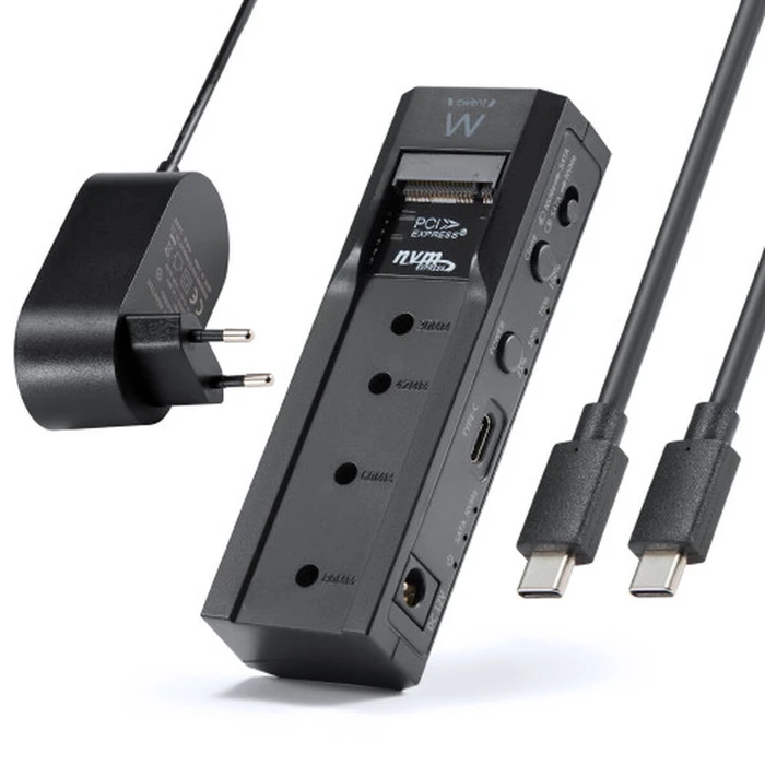 Ewent Docking Station Σκληρών Δίσκων SATA (EW7065)
